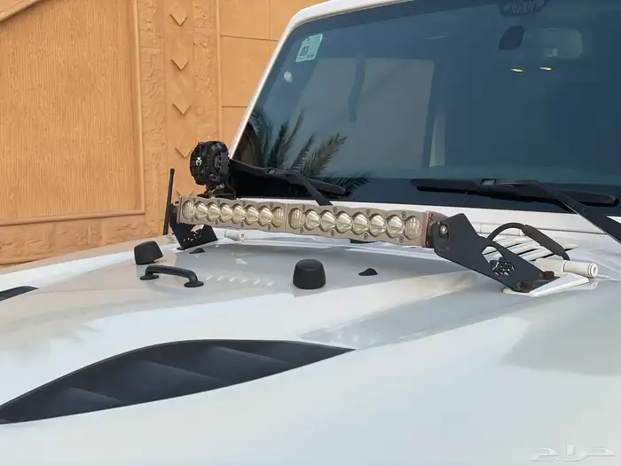 رانجلر سبورت 2015 قير عادي نظيف جدا 20