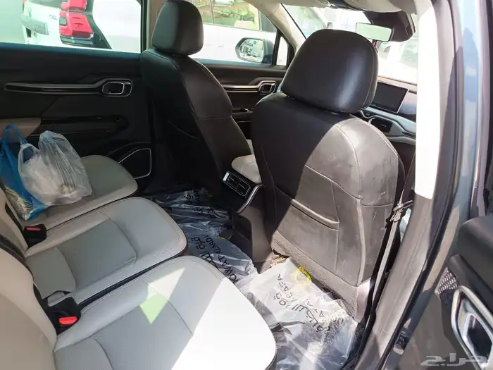 سياره جيلي اكوفانجو 2022 5