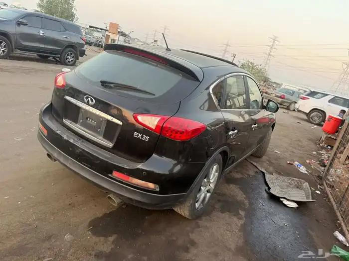 انفنتي قطع غيار فقط وليست كامل 3