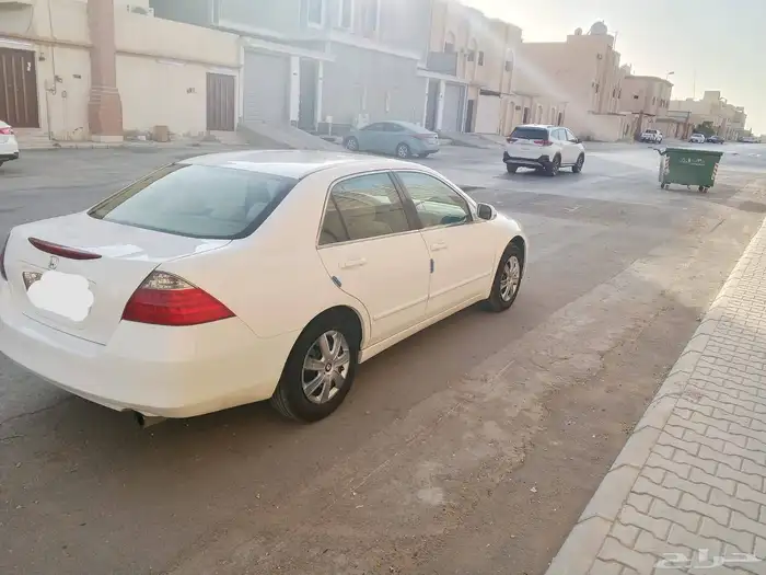 هوندا اكورد 2006 1