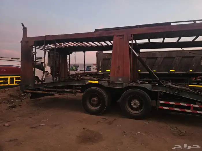 ناقلة تكاسي جاهزة للبيع 0