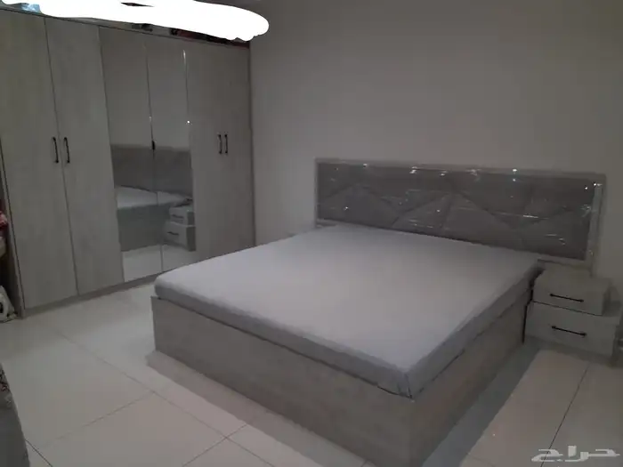 بيع غرفة نوم من غير المرتبه استعمال نظيف 5