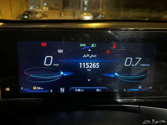 شانجان ايدو بلس 2023 6