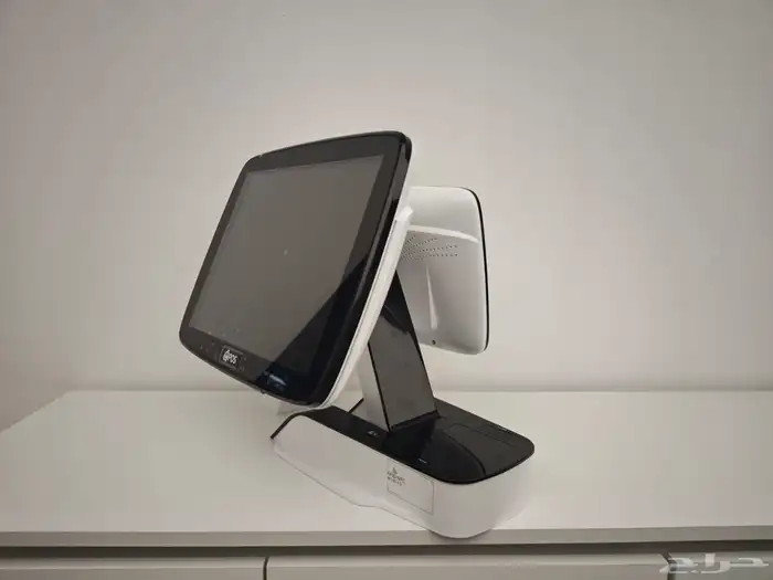 كاشير لمس مطعم وكافي معتمد 2