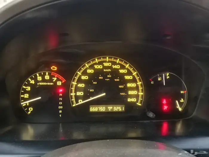 هوندا اكورد 2006 8