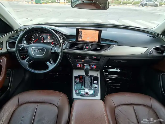اودي 2018 A6 16