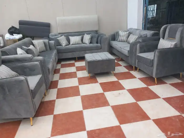 طقم 5قطع جاهز الي تسليم فوري 1800 9