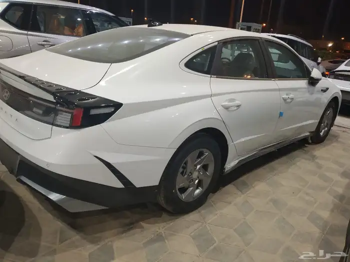 هيونداي سوناتا فليت خليجي 2026 كاش واقساط 5