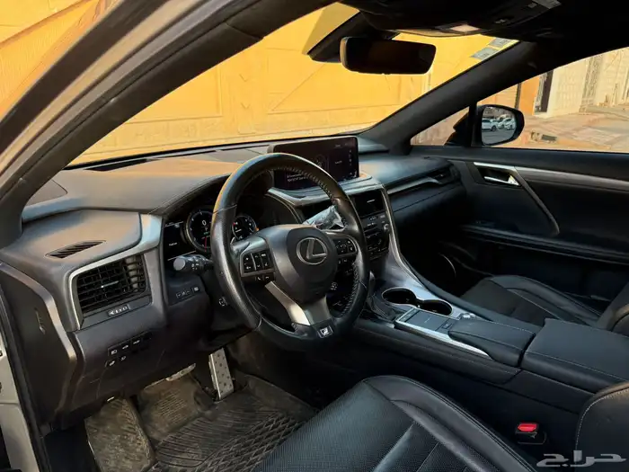 لكزس RX350 موديل 2020 1