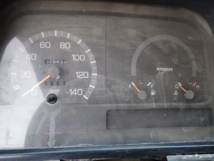 دينا ثلاجة وتبريد ميتسوبيشي 2003 4