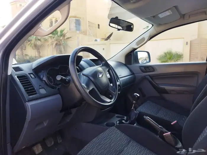 فورد ونيت رينجر 2016 استندر توكيلات الجزيره 4