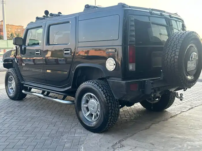 للبيع همر 2006 أعلى فئة 1