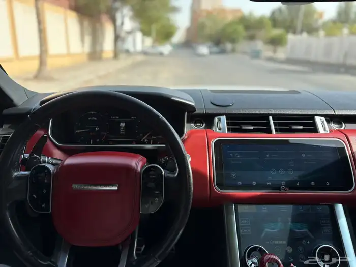 رنج روفر سبورت 2