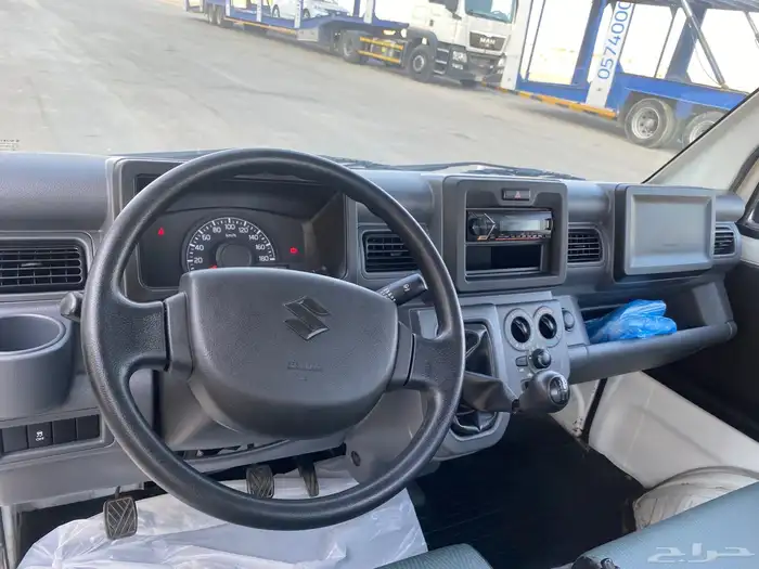 سوزوكي كاري بيك اب 2023 للبيع 7