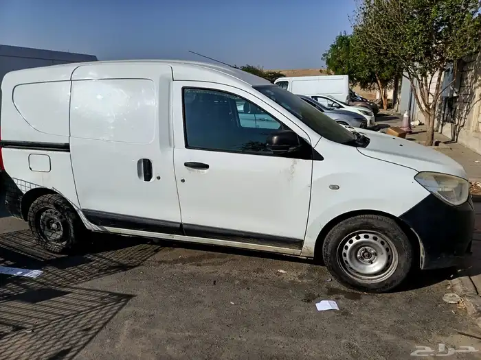 للبيع رينو دوكر موديل 2020 1