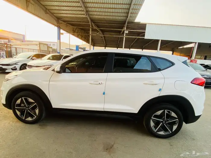 توسان 2020 (ديزل) وارد كوريا 3