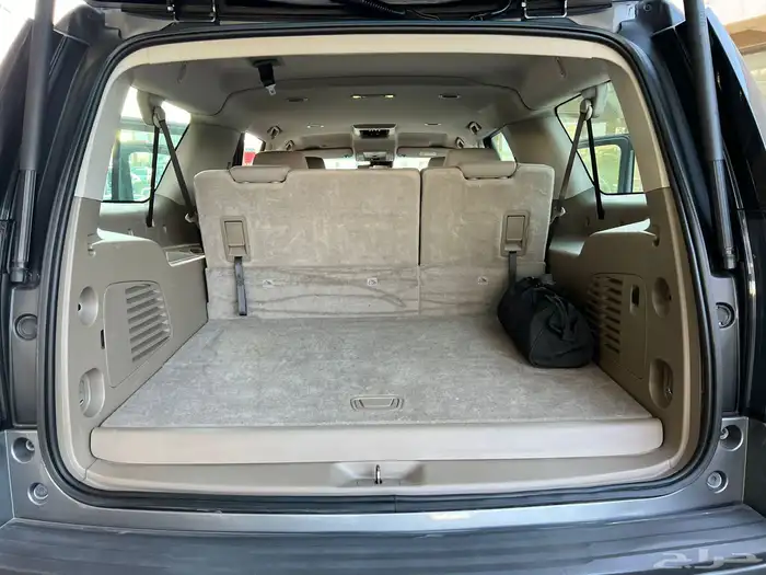 جمس يوكن 2019 سعودي SLE رادار شنطة كهرب شبه الجديد طويل 7