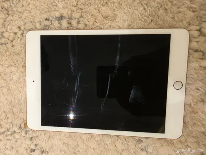 ايباد ميني الجيل الخامس 256 قيقا للبدل او على السوم 11