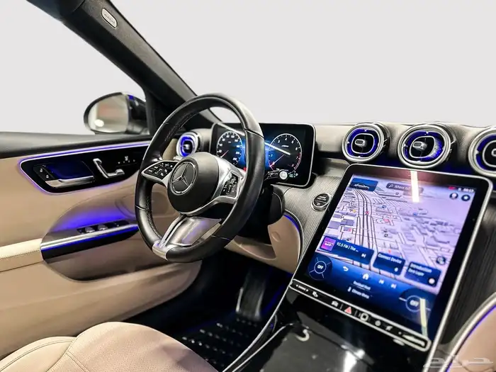 2023 Mercedes-Benz C 300 7