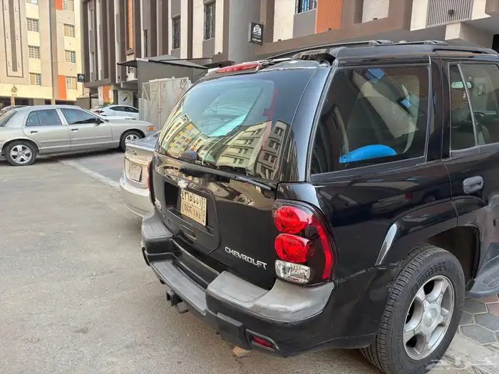 شيفروليه تيريلبلايزز 2009 2