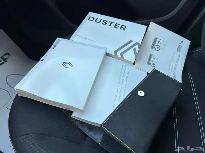 رينو داستر 2023 نص فل شبه الجديد 15