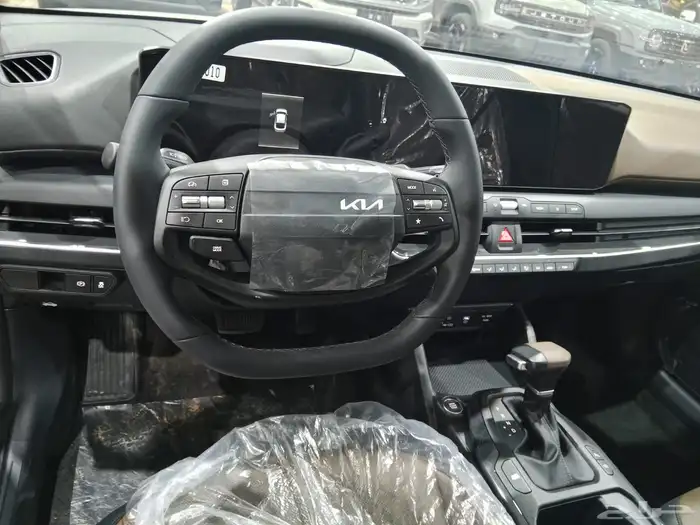 كيا K4 سبورت GLS 2026 4