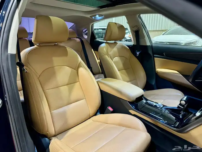 كيا K7 كادينزا 2020 فل V4 (بحالة ممتازة) 5