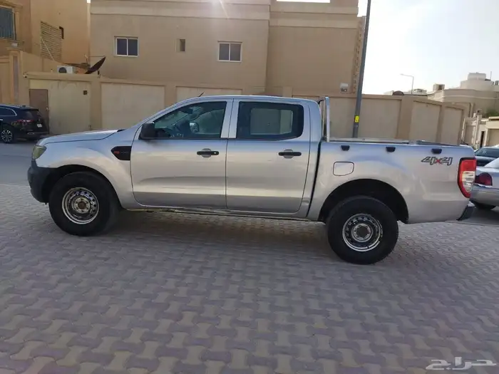 فورد ونيت رينجر 2016 استندر توكيلات الجزيره 2