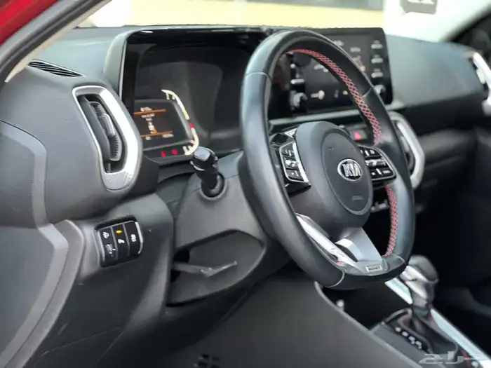 كيا - سونيت - 2020 - نص فل بصمه 9