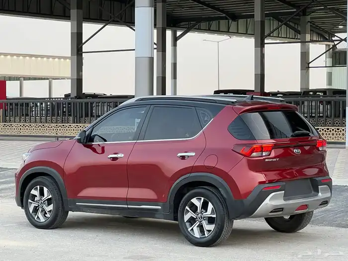 كيا - سونيت - 2020 - نص فل بصمه 6