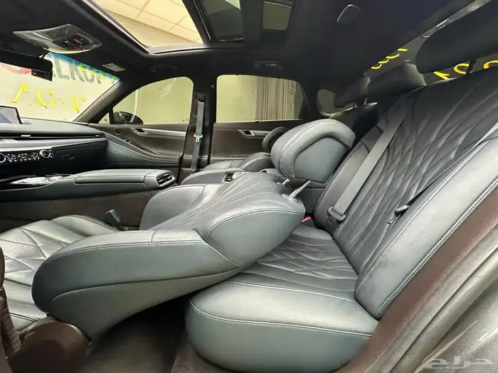 جنسيس G80 2021 26