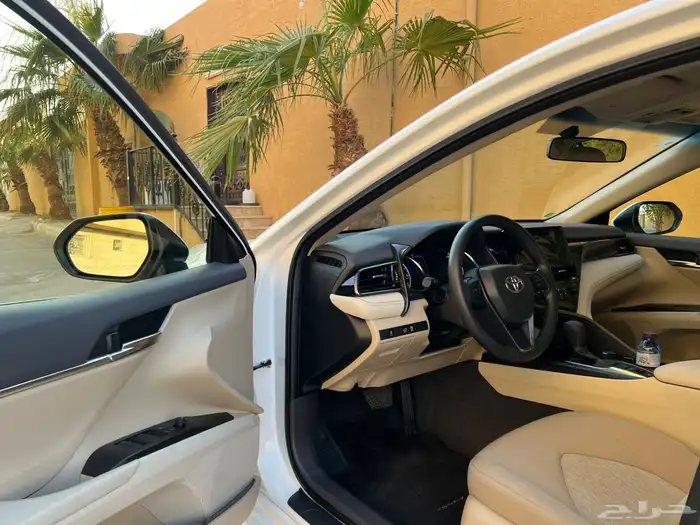 تويوتا كامري سعودي 21