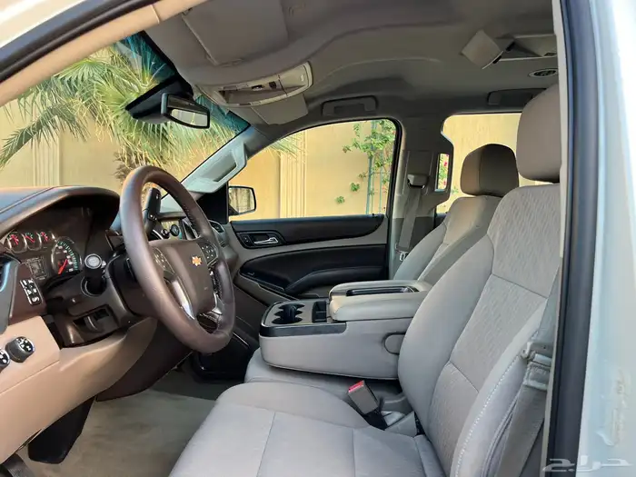 شفروليه تاهو سوبر بان طويل 14