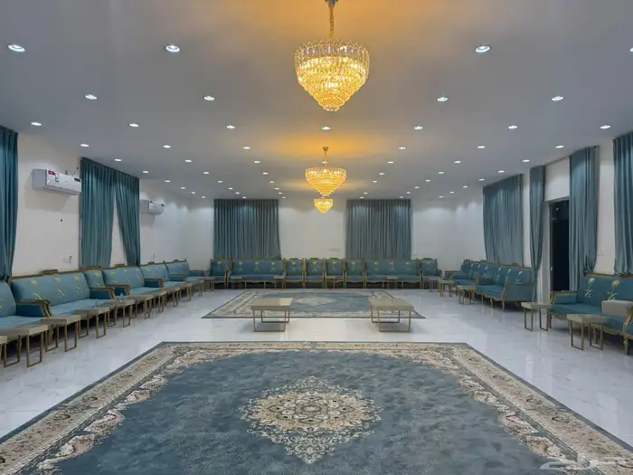 استراحة الجود للمناسبات والحفلات 1