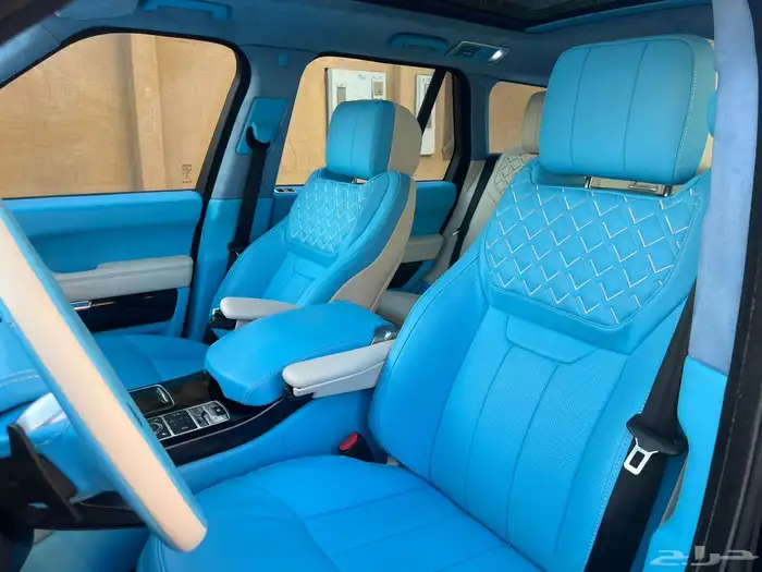 رنج روفر فوج 2015 (مرهم 2022) 14