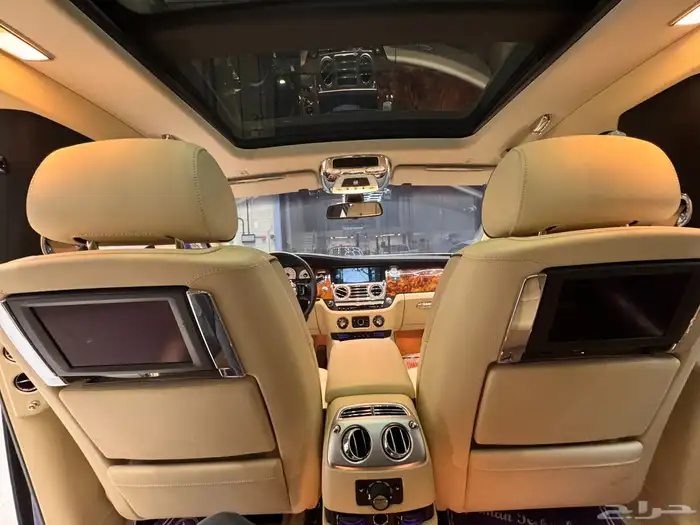 2012 Rolls Royce Ghost 5