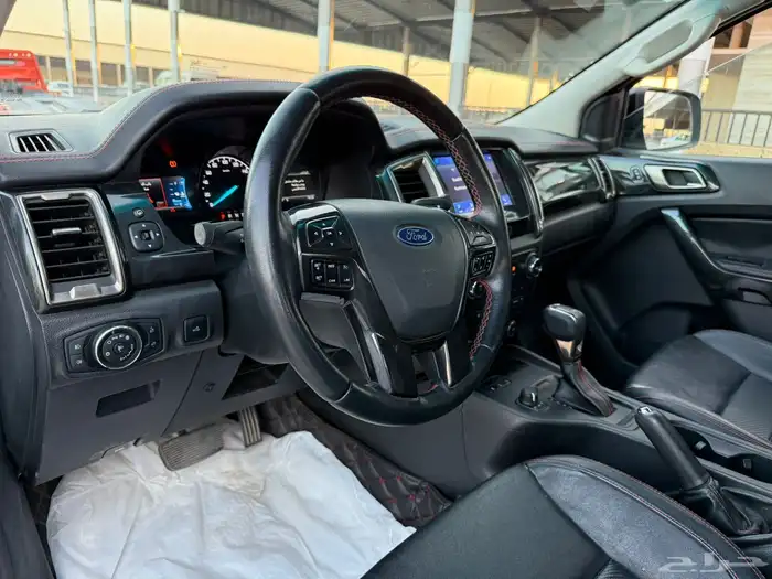 فورد - رينجر - 2022 - دبل - ديزل 9