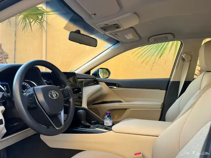 تويوتا كامري سعودي 22