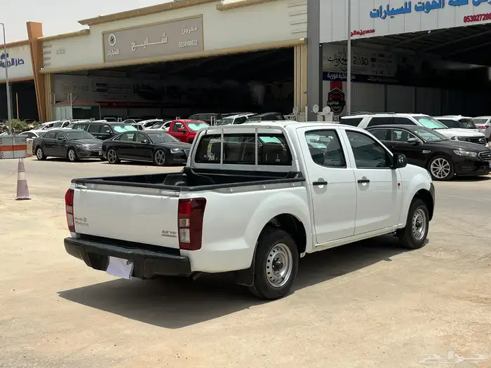 اسيوزو 2020 غمارتين ديزل بدون دبل سعودي 10