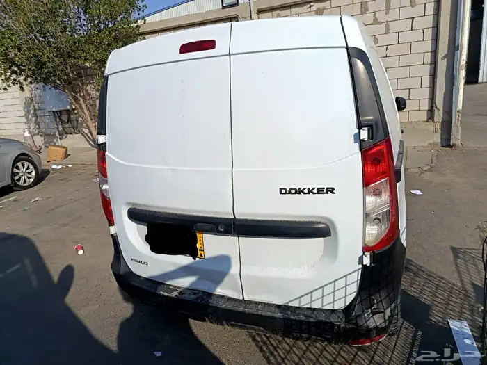 للبيع رينو دوكر موديل 2020 0