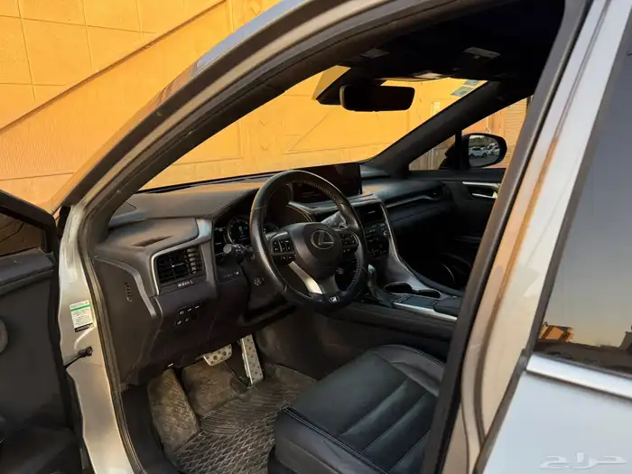 لكزس RX350 موديل 2020 2