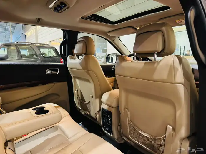 دورانجو 2014 V8 ليمتد ( بحالة ممتازة ) 7