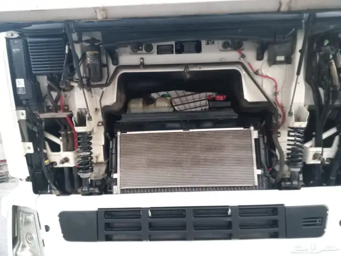 فولفو 2007 راس تريلة Volvo FH 8