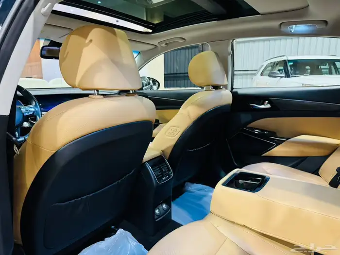 كيا K7 كادينزا 2020 فل V4 (بحالة ممتازة) 7