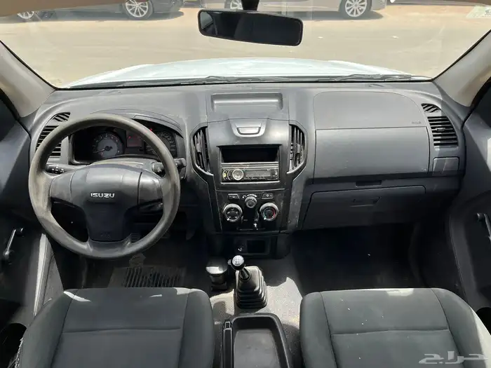 اسيوزو 2020 غمارتين ديزل بدون دبل سعودي 17