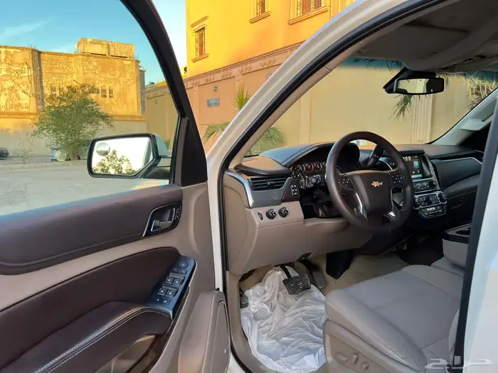 شفروليه تاهو سوبر بان طويل 15