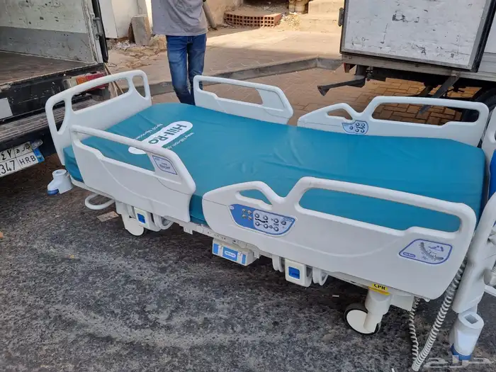 سرير طبي أمريكي هل روم Hillrom 2