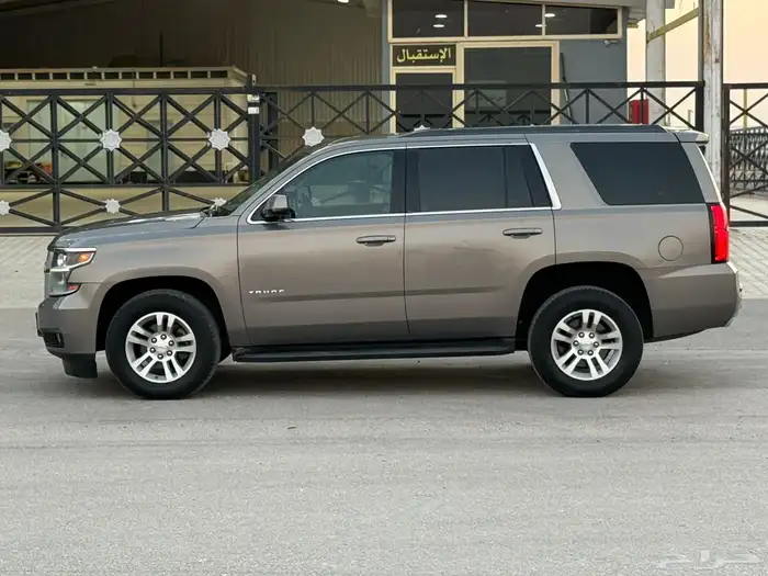 شيفروليه - تاهو - 2017 - سعودي - بدون دبل 5