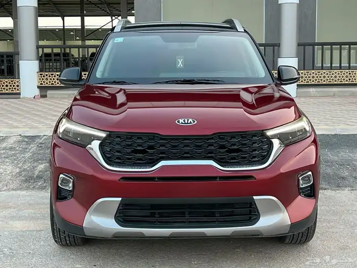 كيا - سونيت - 2020 - نص فل بصمه 0