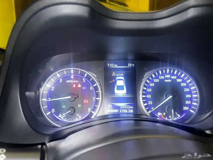 انفينيتي q60 2019 6